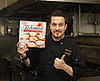 Top Chef's Fabio Viviani Getting His Own Pizza Line, TV Show