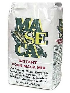 Definition of Masa and Masa Harina