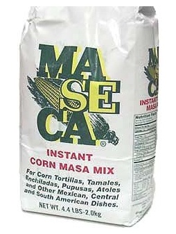 Definition of Masa and Masa Harina