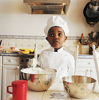 Kiddie Foodies, a Growing Trend, Face Backlash