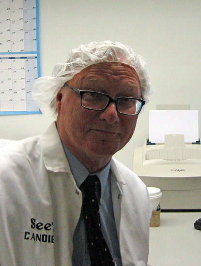Meet Jim Paine