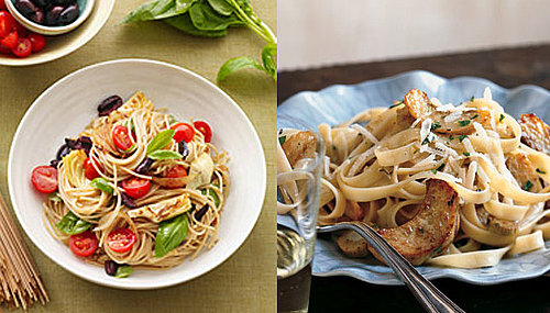 Easy and Expert Recipes For Artichoke Pasta