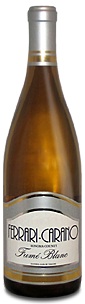 Definition of Fumé Blanc