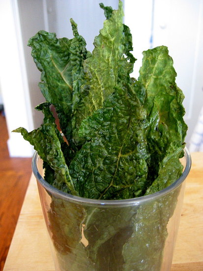 Tuscan Kale Chips