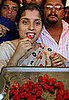Woman Breaks World Record For Eating World's Hottest Chiles