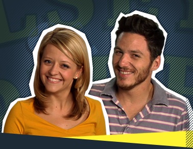 Kelsey Nixon and Spike Mendelsohn's New Show on Food2