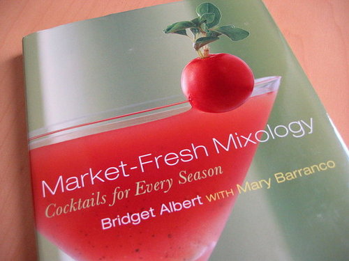 Book Review: Market-Fresh Mixology