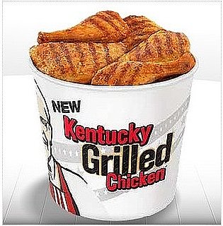 Free Kentucky Grilled Chicken From KFC