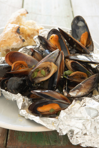 Mussels 