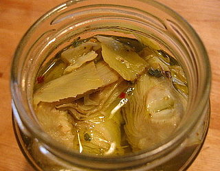 Make Your Own Marinated Artichokes