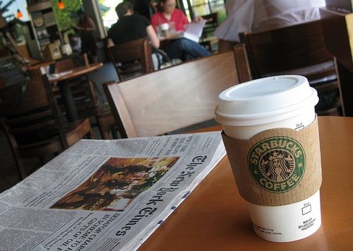 Starbucks Hopes to Regain Footing With Adjusted Prices