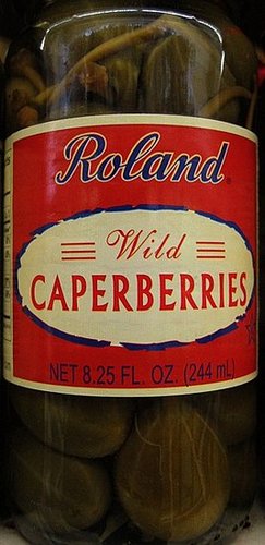 Know Your Ingredients: Caperberries