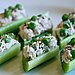 Chicken Salad in Celery Ribs