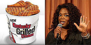 Oprah Stirs the Pot With Free KFC Offer