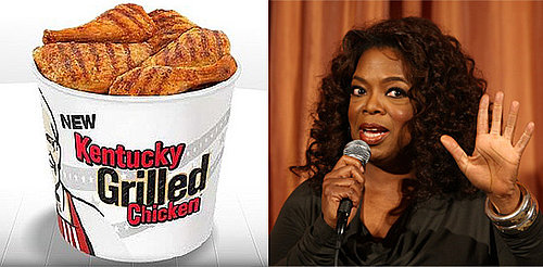 Oprah Stirs the Pot With Free KFC Offer