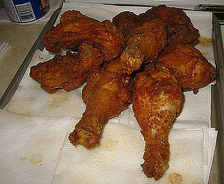 Recipe For Fried Chicken