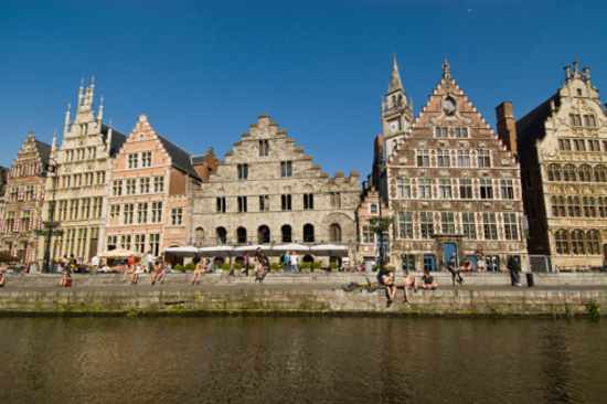 Belgian City Is First to Go Meatless Belgian City Is First to Go Meatless