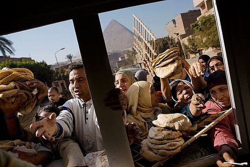 National Geographic's Portrait of the Global Food Crisis