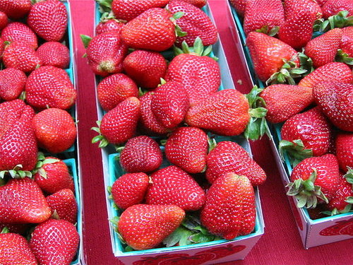 How to Prepare Strawberries