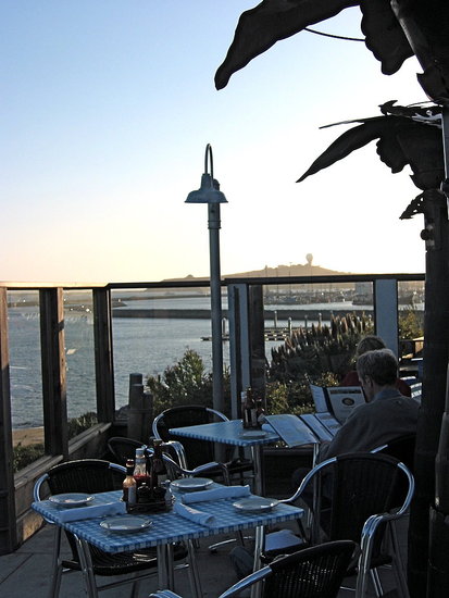 Outdoor Seating