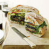 Fast & Easy Rachael Ray Recipe For Grilled Vegetable Muffulettas