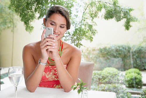 Poll: Do You Text at the Dinner Table?
