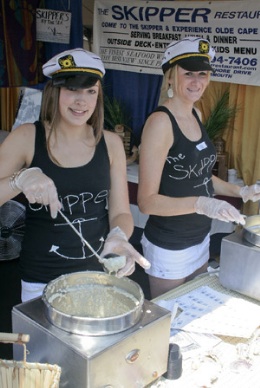 National Food Festivals and Food Events, June 2-9, 2009