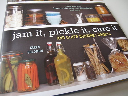 Cookbook Review: Jam It, Pickle It, Cure It