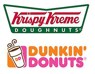 National Donut Day Giveaways at Krispy Kreme and Dunkin' Donuts
