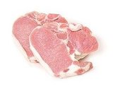 Recipe For Grilled Pork Chops With Cabbage & Sesame Slaw