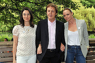 Paul McCartney and Friends Launch "Meat Free Mondays"