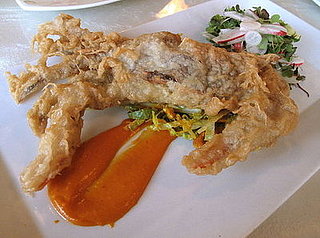 Slideshow: Dinner at Bryan Caswell's Reef in Houston, TX