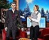 Nick Carter On the Ellen DeGeneres Show