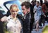 Angelina on set 3/9/09