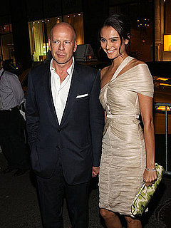 Bruce Willis Marries Emma Heming! 
