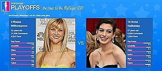 PopSugar 100 Round 3 Spotlight: Reese Vs. Anne
