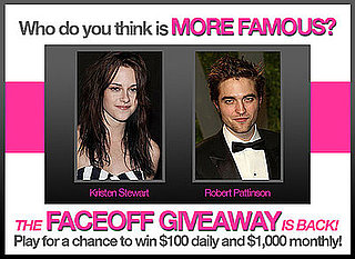 The Faceoff Giveaway Is Back — Play For a Chance to Win $100 Daily and $1000 Monthly!