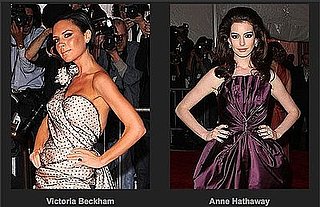 Play Our New "Who Was Sexier at the Costume Institute Gala?" Faceoff!