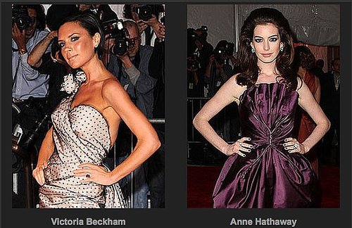 Play Our New "Who Was Sexier at the Costume Institute Gala?" Faceoff!