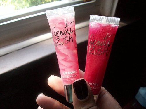 Last minute summer lips