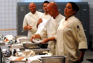 Top Chef Quiz: Gone Fishing