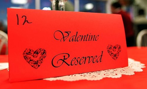 Will You Be Eating Out or Cooking on Valentine's Day?
