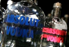 Absolut's Hugs Ad Campaign Absolut's Hugs Ad Campaign