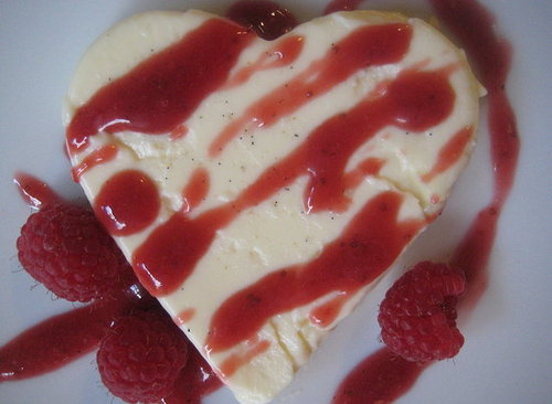 Panna Cotta Is Perfect Non-Chocolate Valentine's Day Dessert