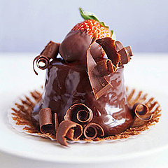 Come Party With Me: Valentine's Dinner For Two — Dessert