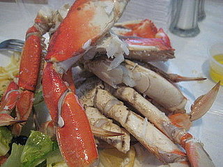 Have You Ever Been to a Crab Feed?