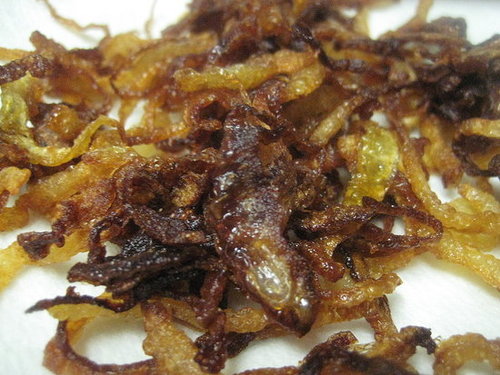Crispy Onions Crispy Onions