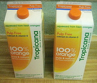 Due to Customer Backlash, Tropicana Ditches New Logo 