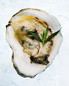 Oysters With Mignonette Oysters With Mignonette