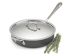 Off to Market Recap: Saute Pan